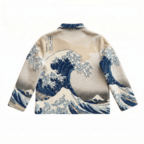 KATSUSHIKA HOKUSAI JACKET