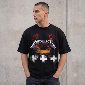 MASTER OF PUPPETS TEE-57043