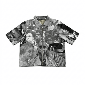 HERO TAPESTRY TEE