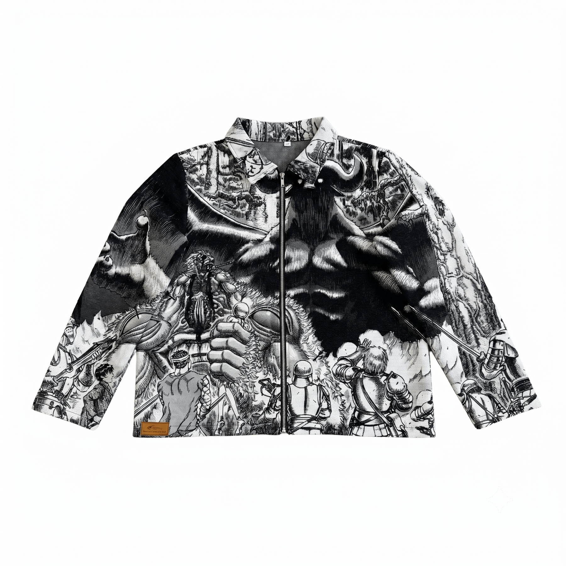 BERSERK JACKET