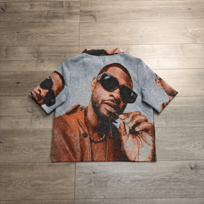 HIP HOP TAPESTRY TEE