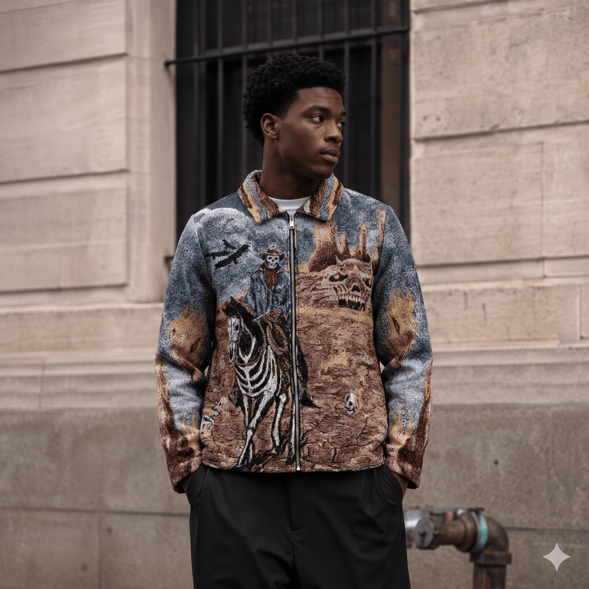 WEST TAPESTRY JACKET