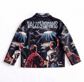 VALLEY DREAMS TAPESTRY JACKET
