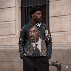 GIVEON TAPESTRY JACKET