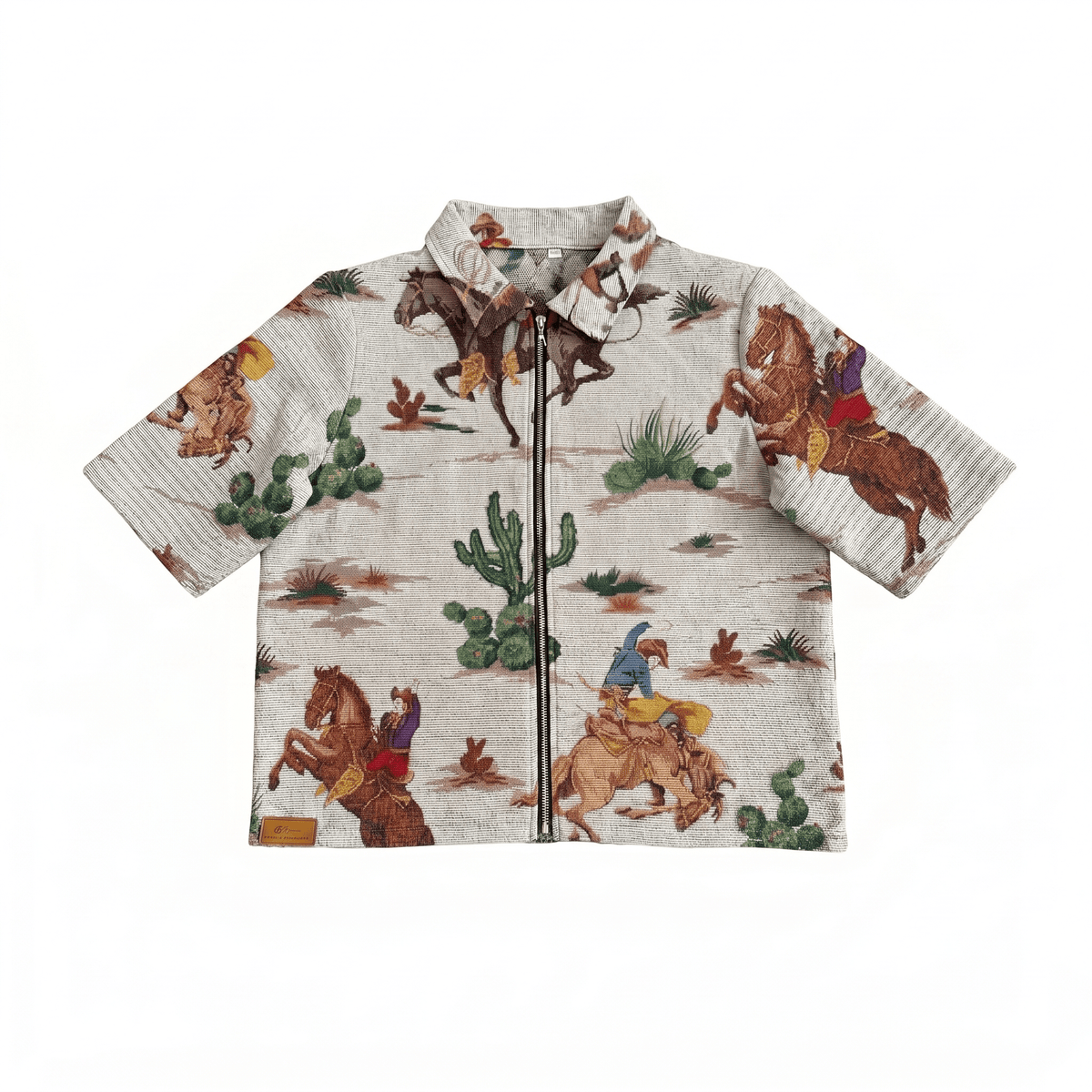 COWBOY V2 TAPESTRY TEE