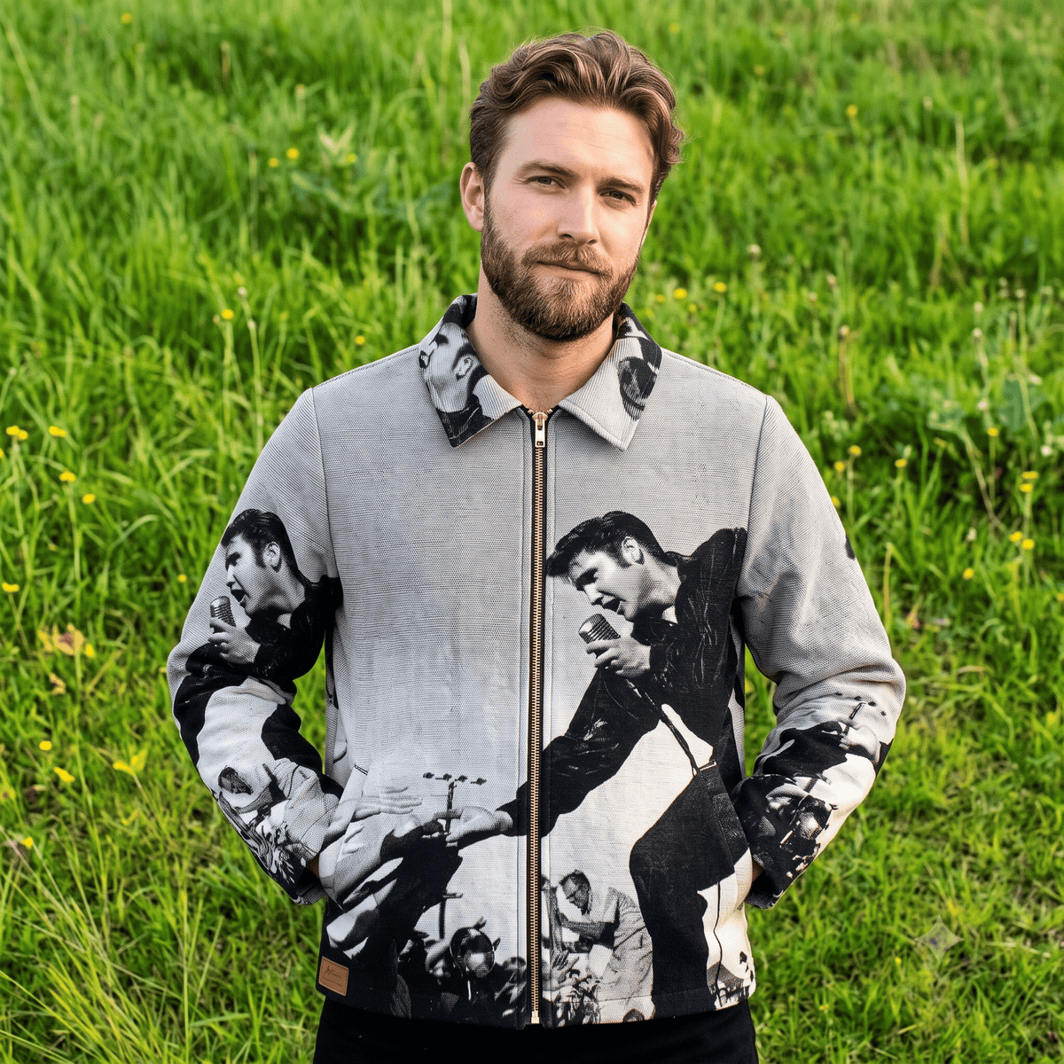 ELVIS PRESLEY JACKET