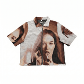 JENNIFER TAPESTRY TEE