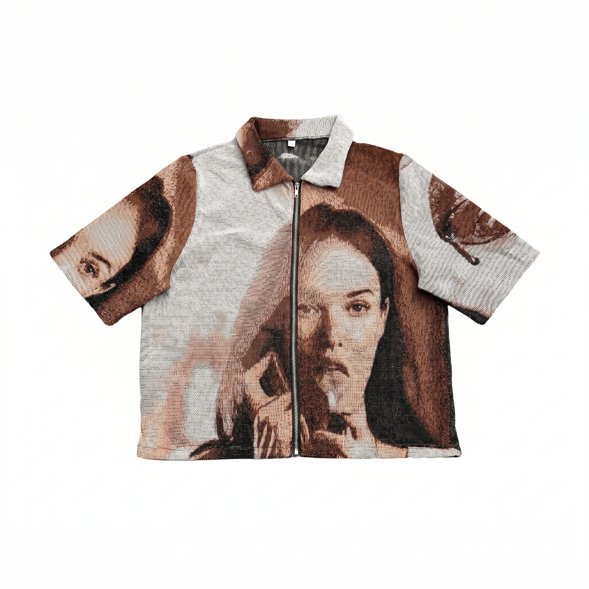 JENNIFER TAPESTRY TEE