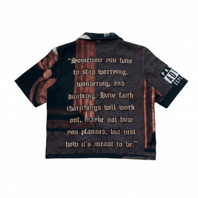 DRAKE TAPESTRY TEE