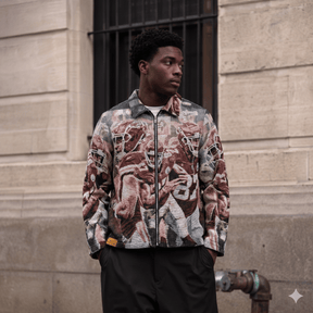 MAHOMES TAPESTRY JACKET