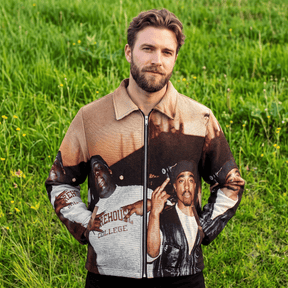 BIGGIE& PAC  TAPESTRY JACKET