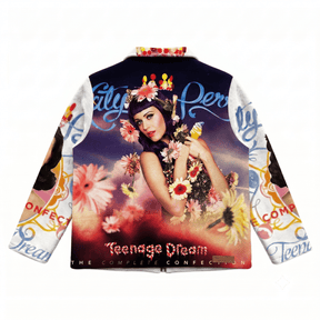 TEENAGE DREAM: THE COMPLETE CONFECTION JACKET