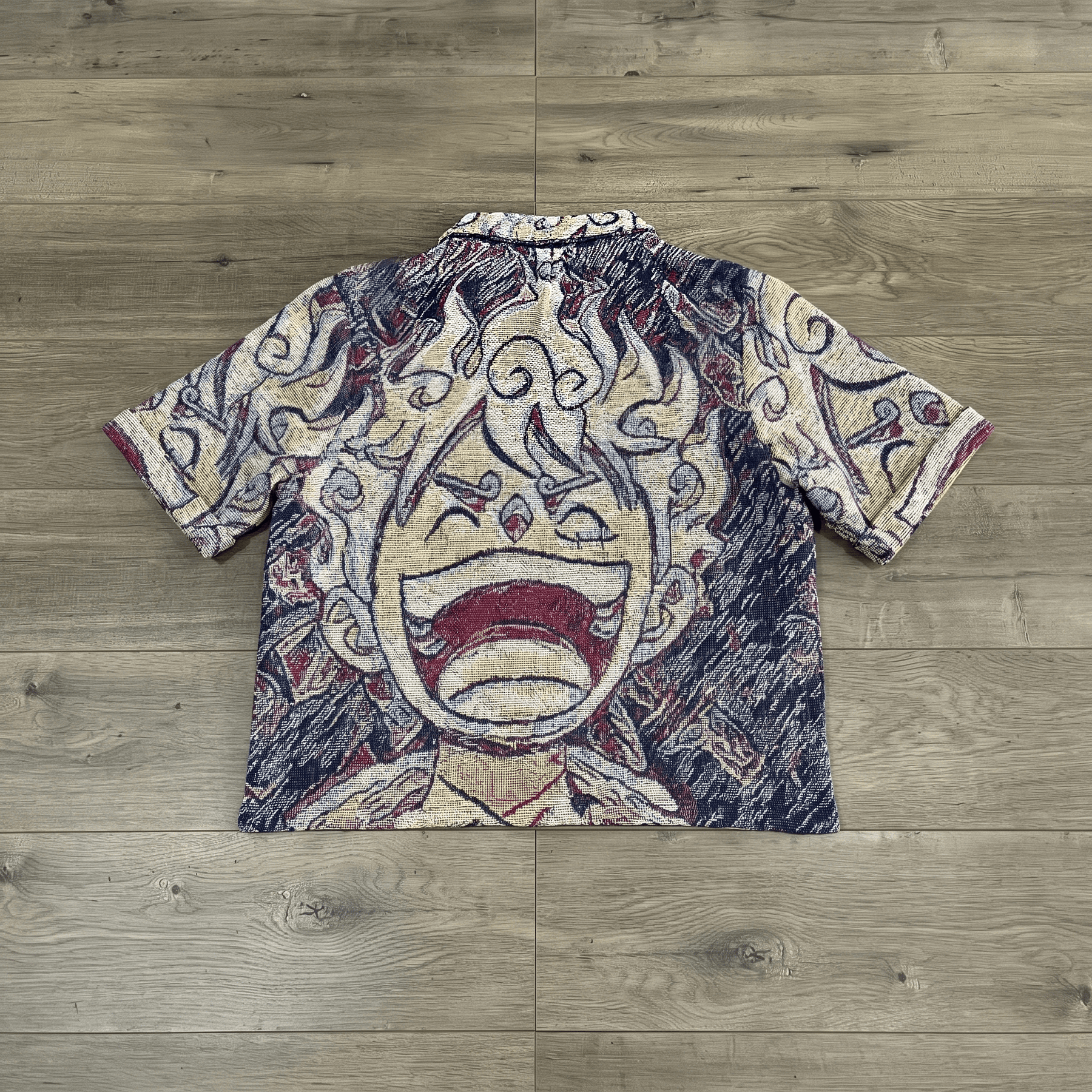 LUFFY GEAR 5 TAPESTRY TEE