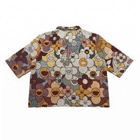 FLOWER TAPESTRY TEE