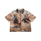COWBOY V3 TAPESTRY TEE