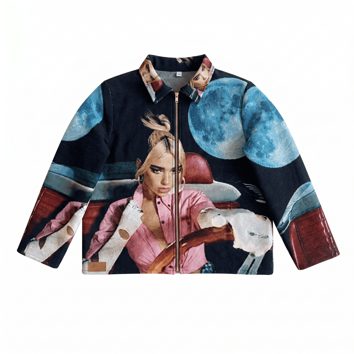 FUTURE NOSTALGIA JACKET