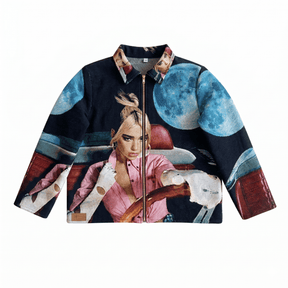 FUTURE NOSTALGIA JACKET