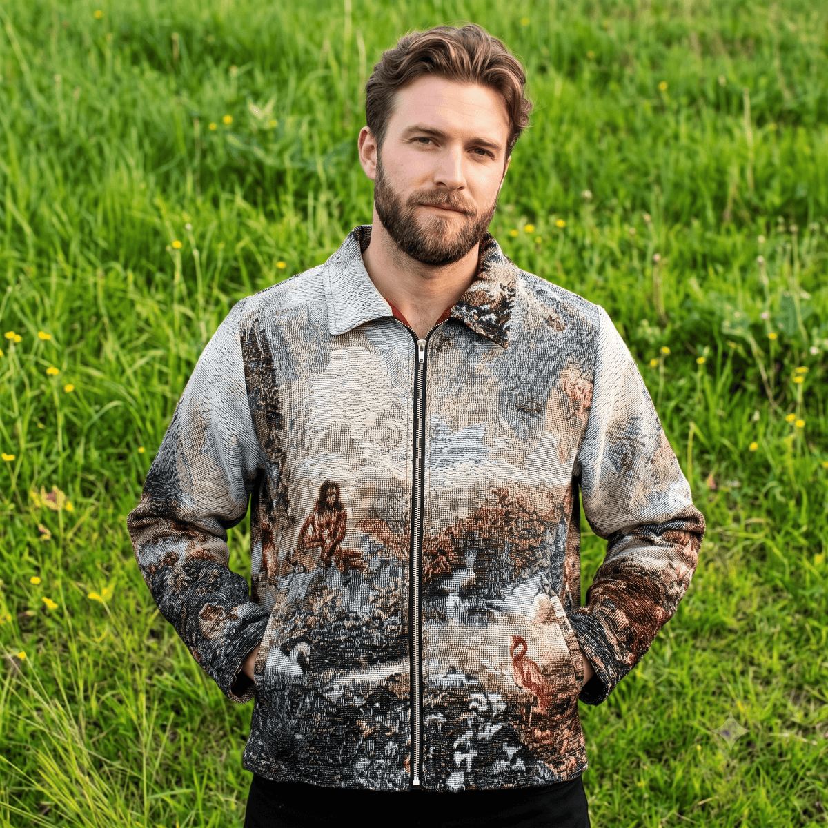 DREAM V2  TAPESTRY JACKET
