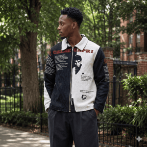SCARFACE TAPESTRY JACKET