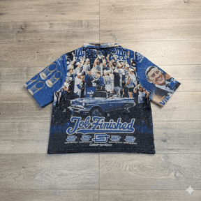DODGERS V3 TAPESTRY TEE