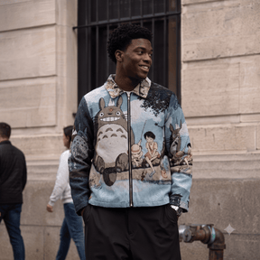 TOTORO TAPESTRY JACKET