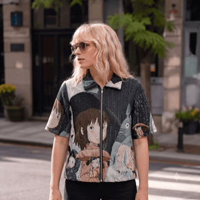 CHIHIRO TAPESTRY TEE