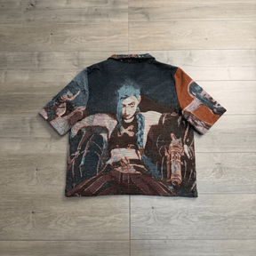 JINX TAPESTRY TEE