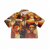 HUEY FREEMAN TAPESTRY TEE
