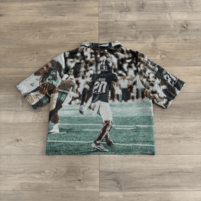 JAQUARIIB TAPESTRY TEE