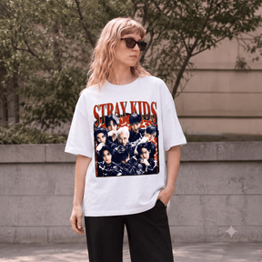 STRAY KIDS TEE-57089