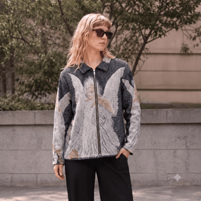 NONAME 1 OF 1 ANGELIC TAPESTRY JACKET