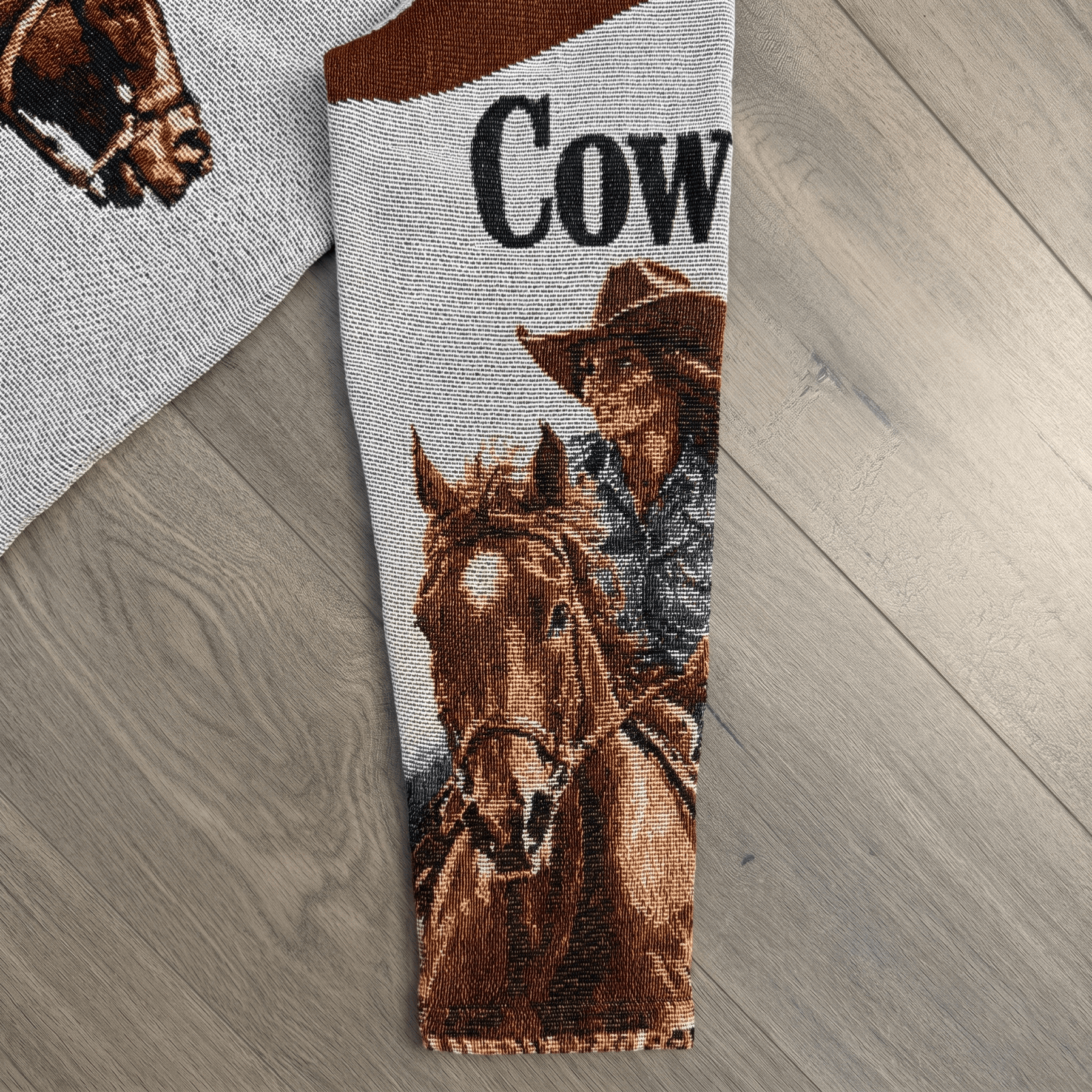 COWGIRL TAPESTRY JACKET