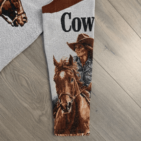 COWGIRL TAPESTRY JACKET