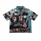Jujutsu Kaisen TAPESTRY TEE