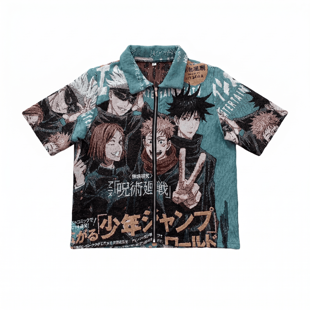 Jujutsu Kaisen TAPESTRY TEE