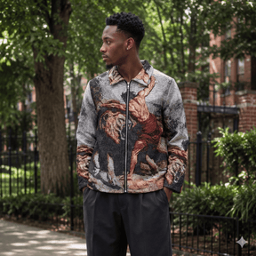 SAMSON TAPESTRY JACKET