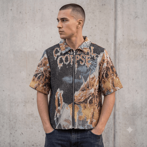 CANNIBAL CORPSE TAPESTRY TEE