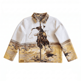 WESTERN COWBOY V1 JACKET