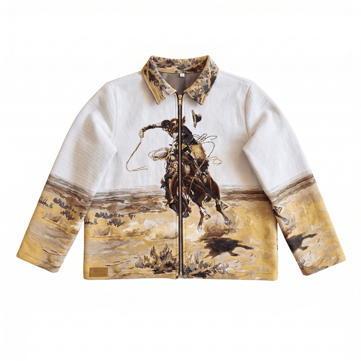 WESTERN COWBOY V1 JACKET