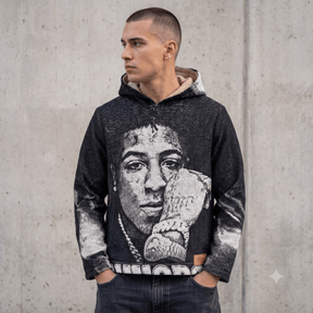 YOUNGBOY TAPESTRY