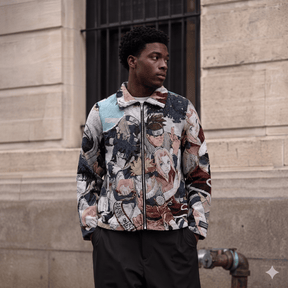 7 TAPESTRY JACKET