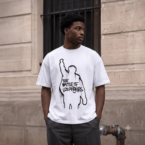 RAGE BATTLE LA TEE-57057