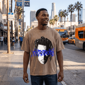 XXXTENTACION HEAVY WEIGHT COTTON TEE-8946