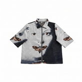 SLIENCE TAPESTRY TEE