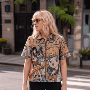 SAILOR TAPESTRY TEE
