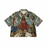 HEAVEAN TAPESTRY TEE