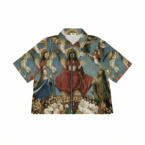 HEAVEAN TAPESTRY TEE