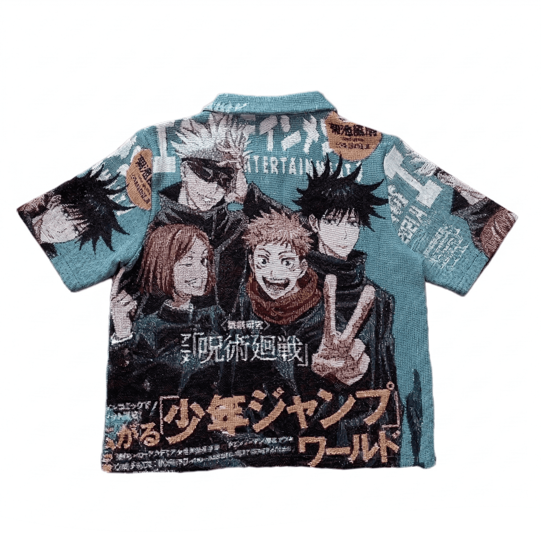 Jujutsu Kaisen TAPESTRY TEE