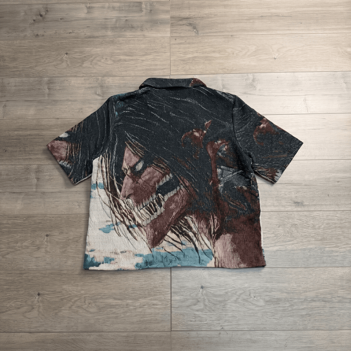 EREN V2 TAPESTRY TEE