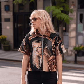 TWIN PEAKS TAPESTRY TEE